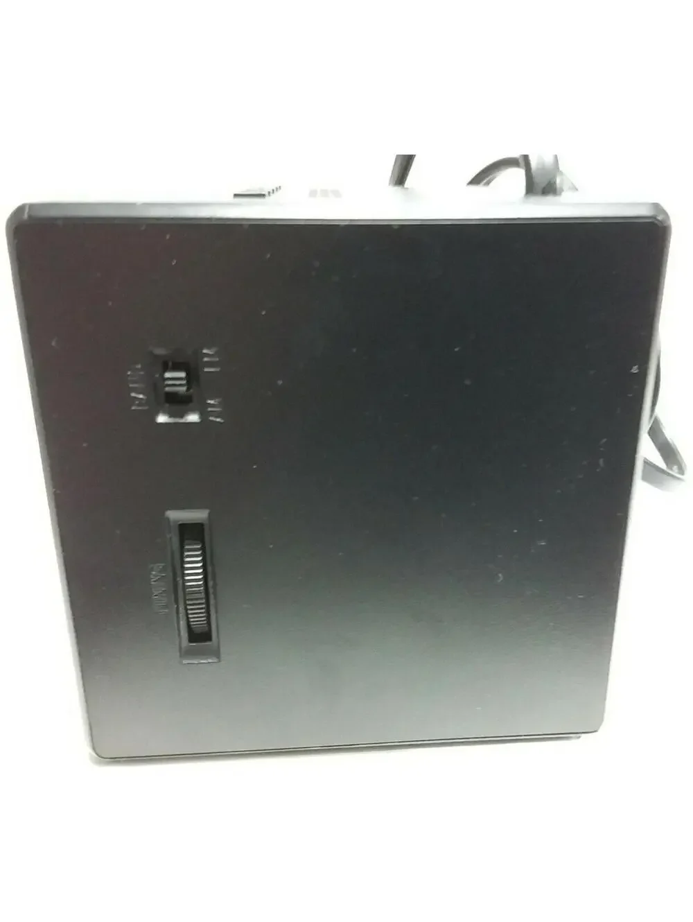 Sony ICF-C1 Digital Alarm Clock Radio AM FM LED Display Compact Bedside Black